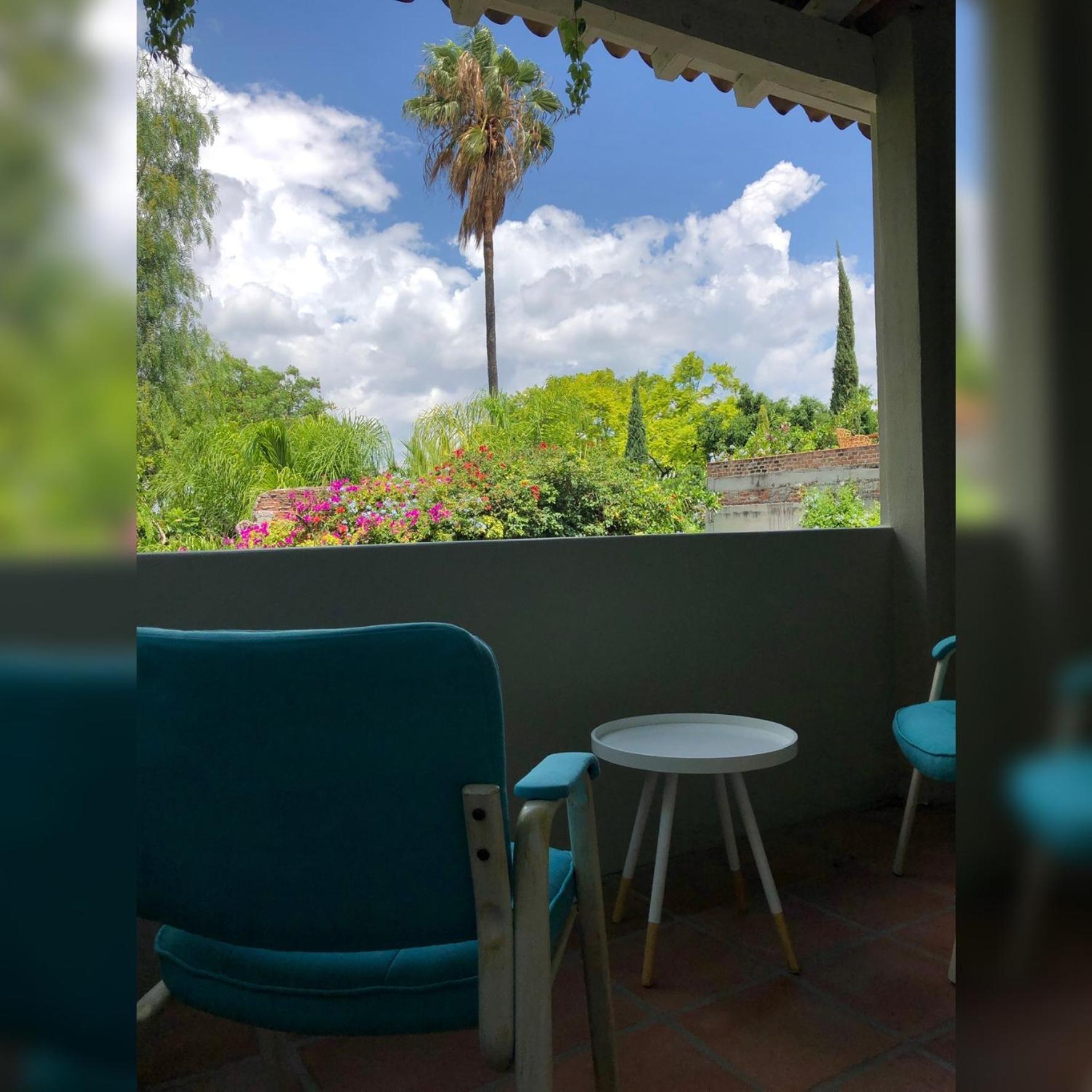Hotel Casa Aliz San Miguel de Allende Exterior foto