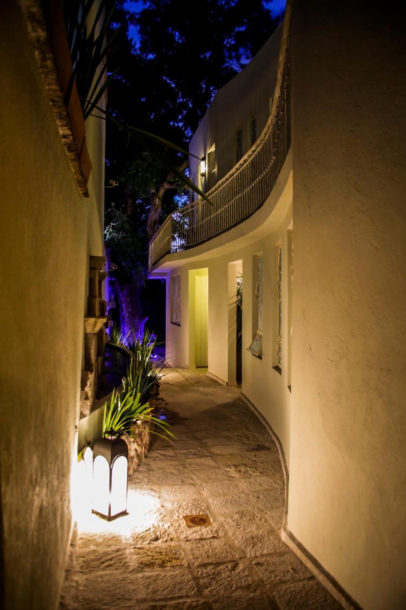 Hotel Casa Aliz San Miguel de Allende Exterior foto