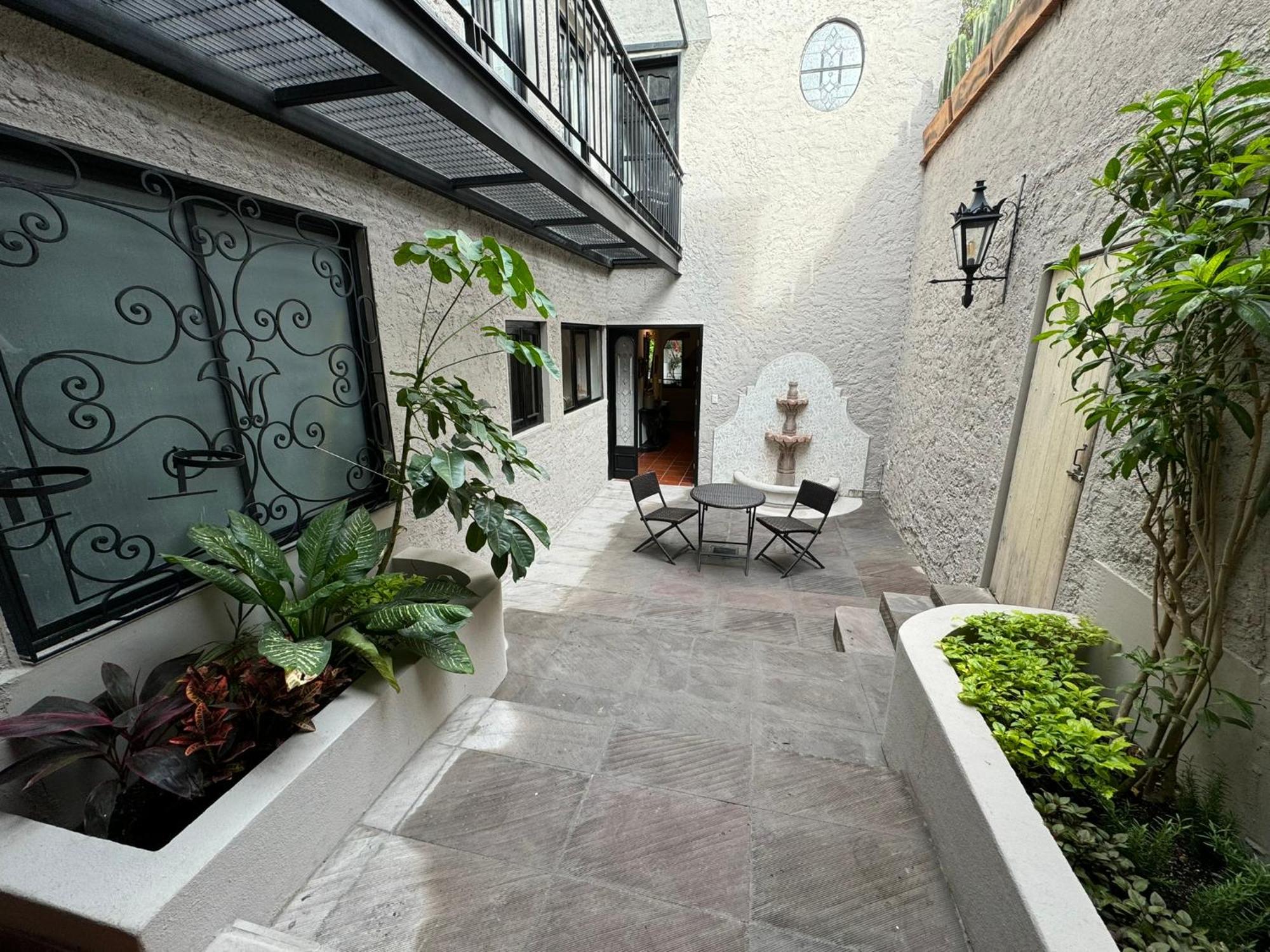 Hotel Casa Aliz San Miguel de Allende Exterior foto