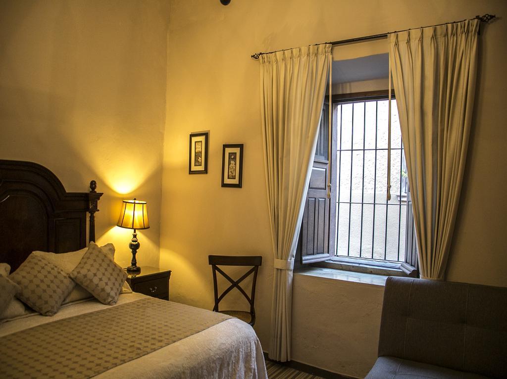 Hotel Casa Aliz San Miguel de Allende Exterior foto